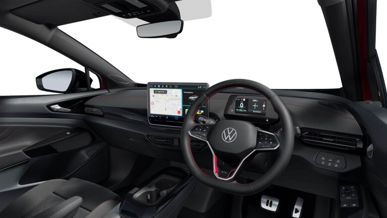 Volkswagen ID.5 250kW 4MOTION GTX Edition 79kWh 5dr Auto Electric Coupe